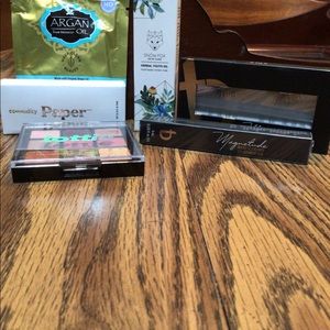 New Makeup and Skincare with Lashes!